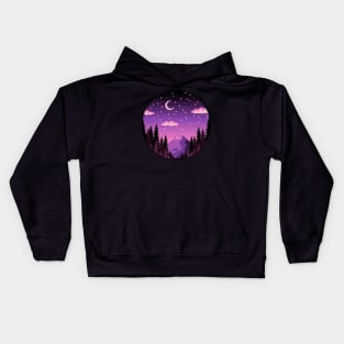 8BitArt Kids Hoodie